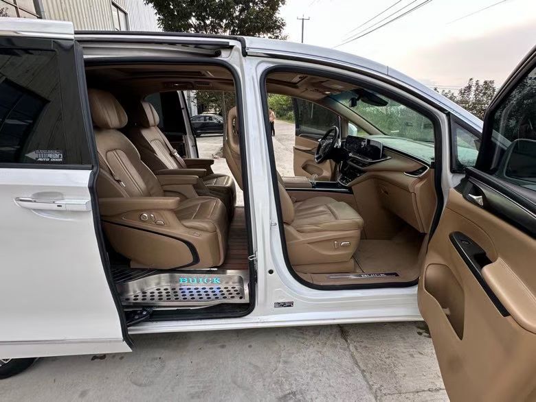 徐州20年别克GL88