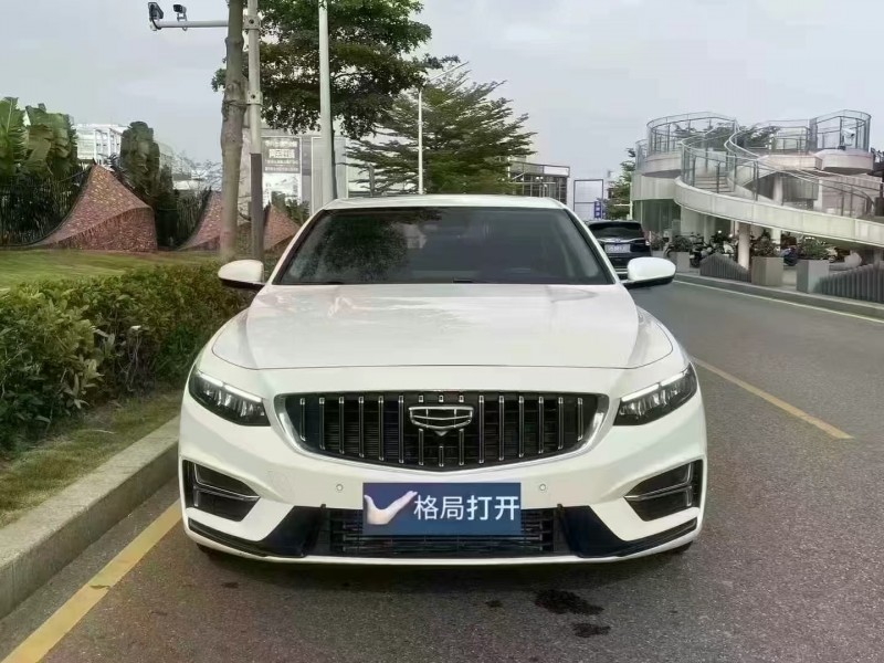 深圳22年吉利星瑞1