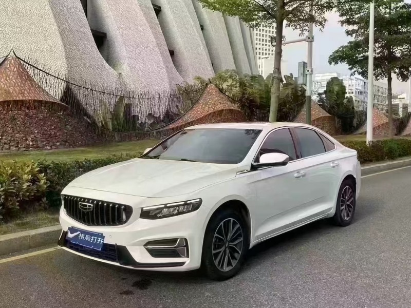 深圳22年吉利星瑞3