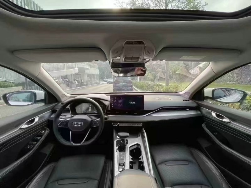 深圳22年吉利星瑞4