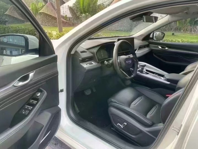 深圳22年吉利星瑞6