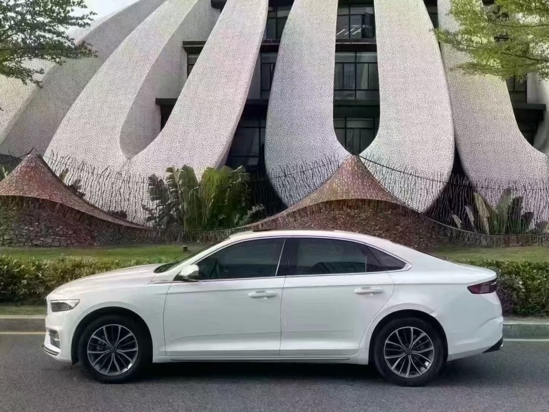 深圳22年吉利星瑞8