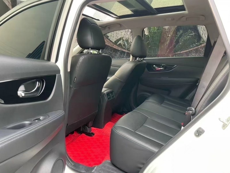 深圳24年日产奇骏5