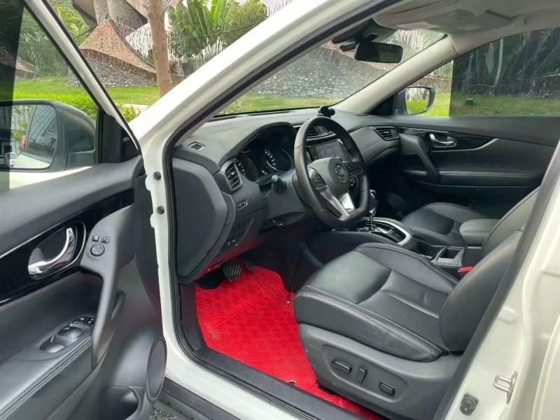 深圳24年日产奇骏6