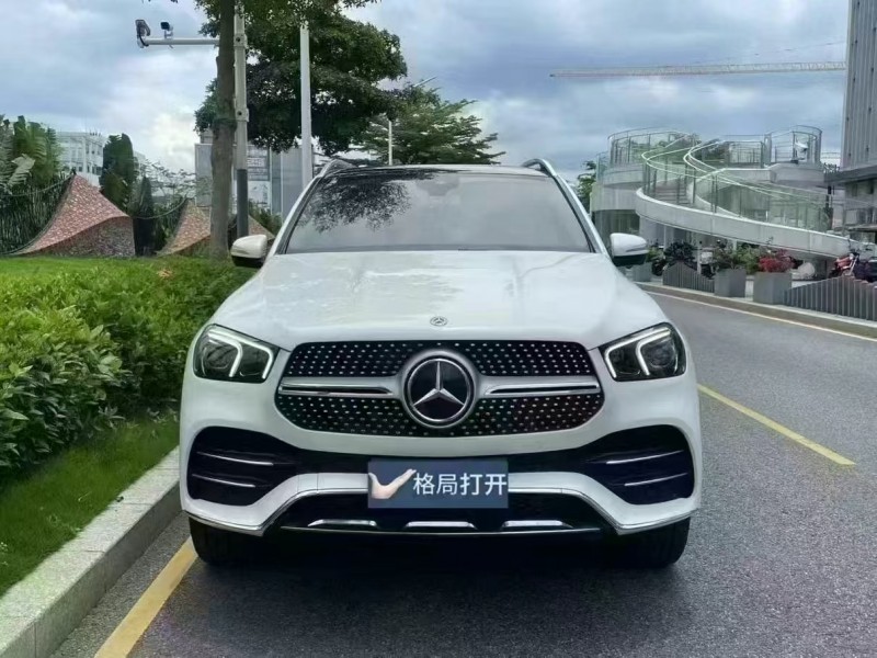 深圳20年奔驰GLE1