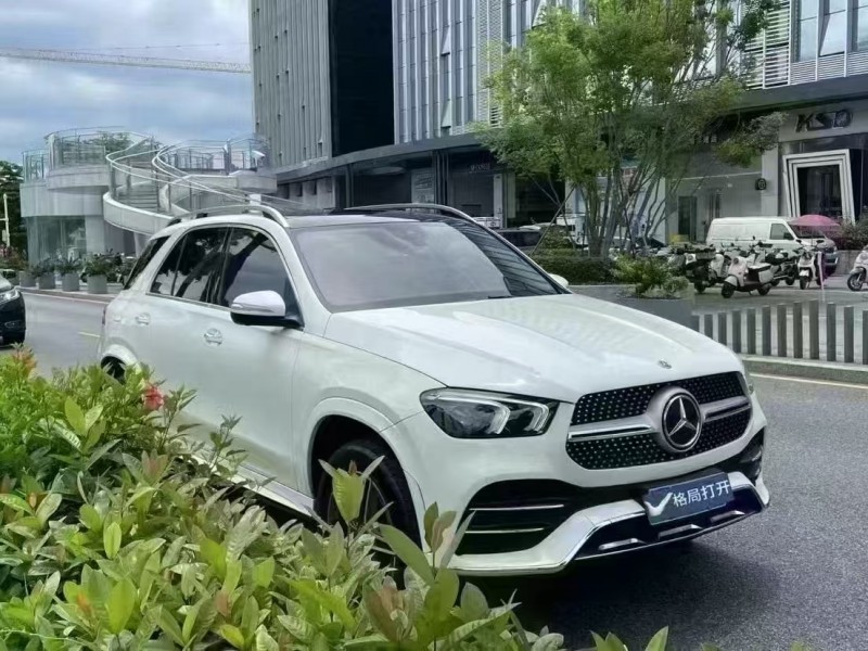 深圳20年奔驰GLE2