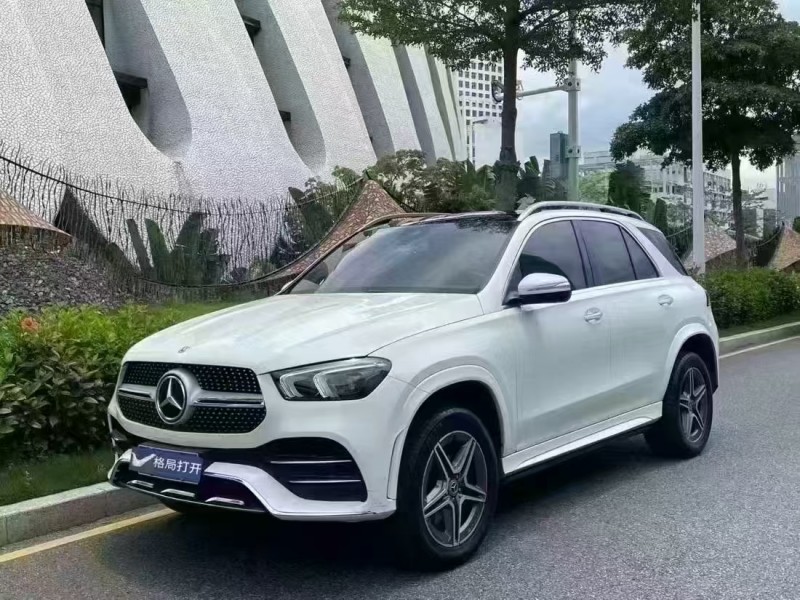 深圳20年奔驰GLE3