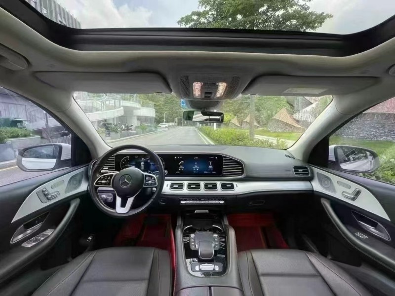 深圳20年奔驰GLE4