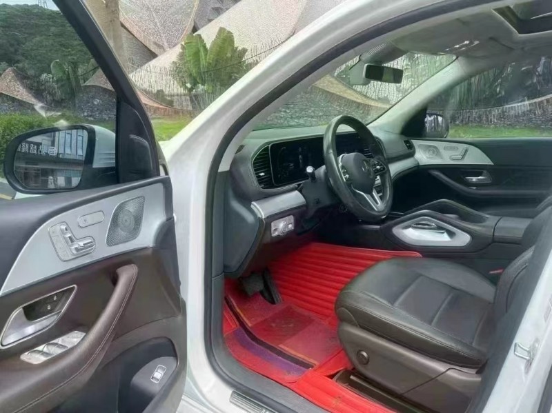 深圳20年奔驰GLE6