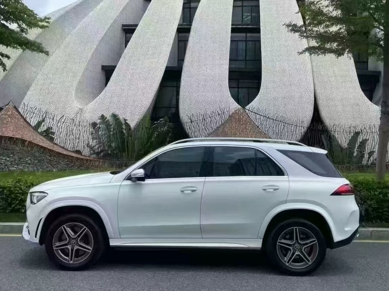 深圳20年奔驰GLE8