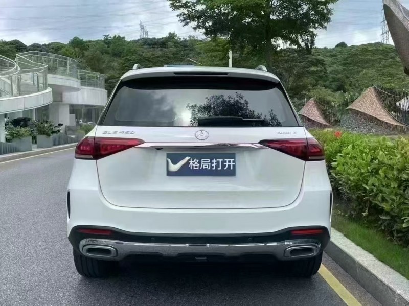 深圳20年奔驰GLE9