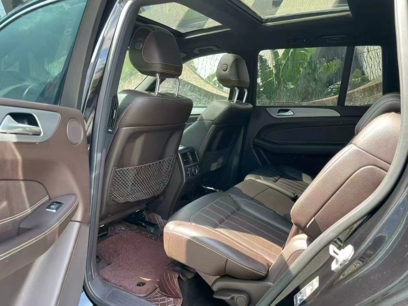 深圳17年奔驰GLS5