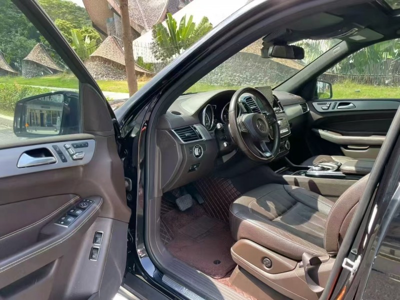 深圳17年奔驰GLS6