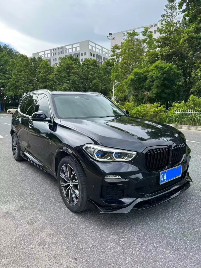 广州21年宝马X52