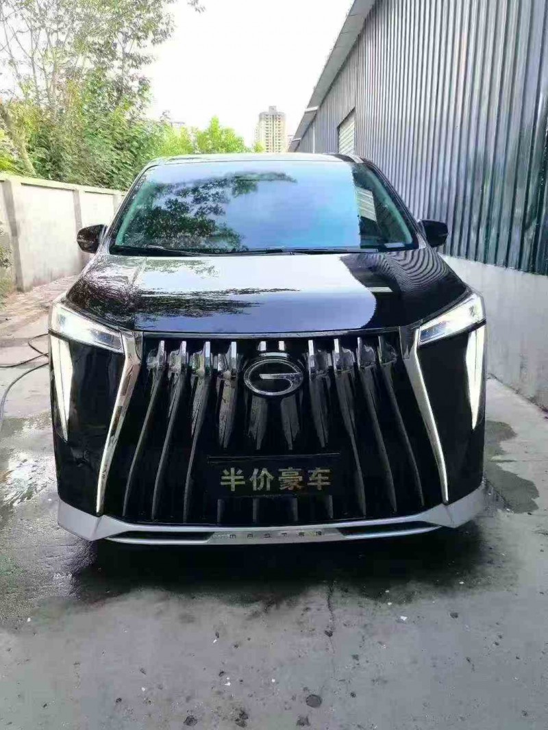 渭南23年传祺E91