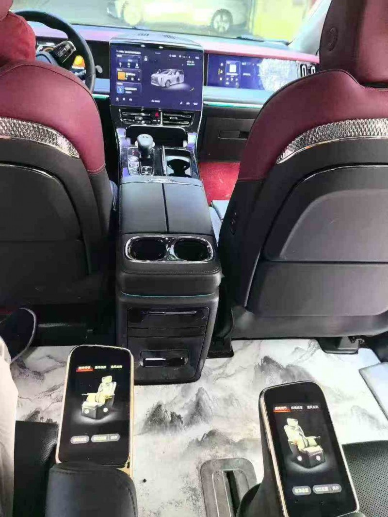 渭南23年传祺E94