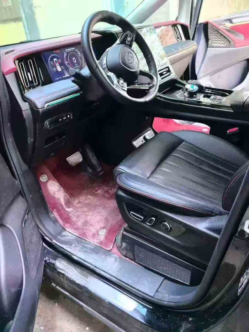 渭南23年传祺E95