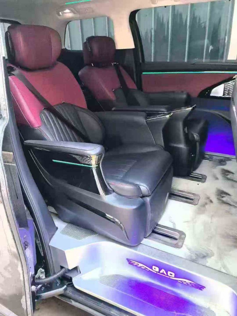 渭南23年传祺E98