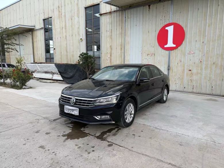 徐州17年大众帕萨特2