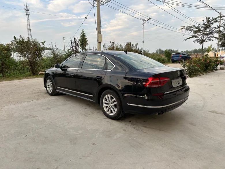 徐州17年大众帕萨特3