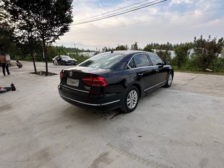 徐州17年大众帕萨特4