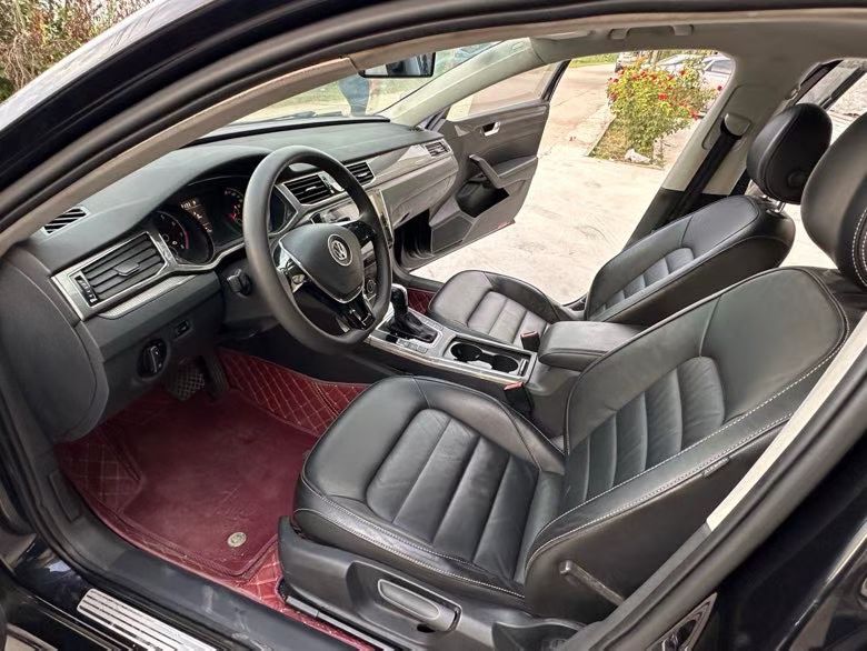 徐州17年大众帕萨特5