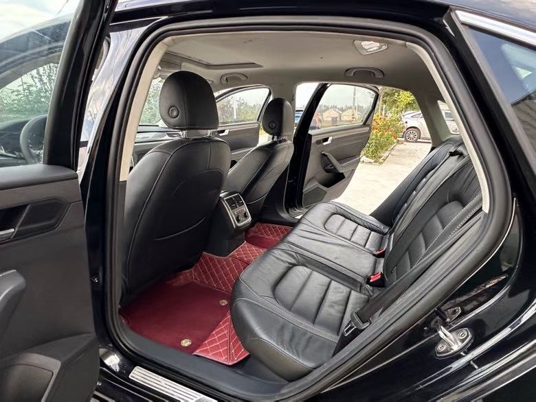 徐州17年大众帕萨特6