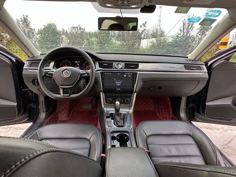 徐州17年大众帕萨特7