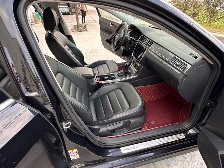 徐州17年大众帕萨特8