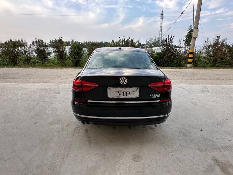 徐州17年大众帕萨特9