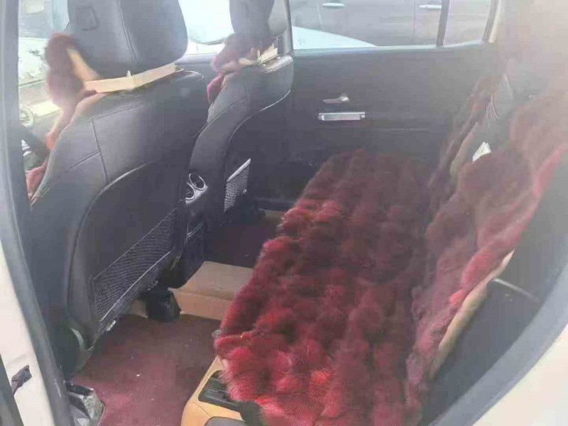 榆林22年奔驰GLB6