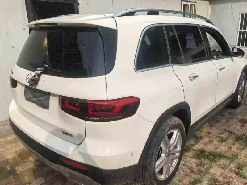 榆林22年奔驰GLB7