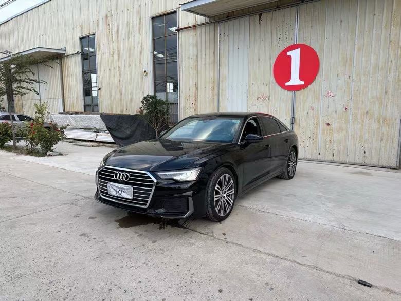 徐州20年奥迪A6L2