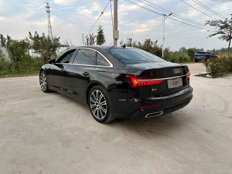 徐州20年奥迪A6L3