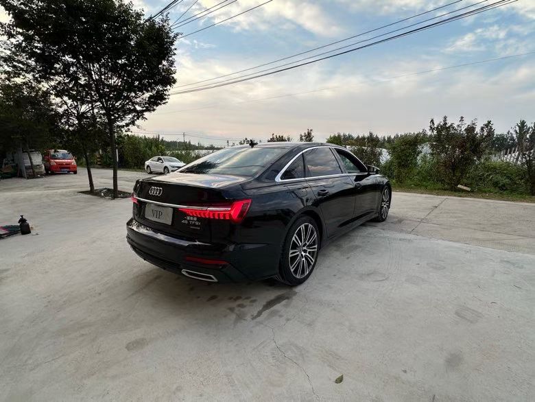 徐州20年奥迪A6L4