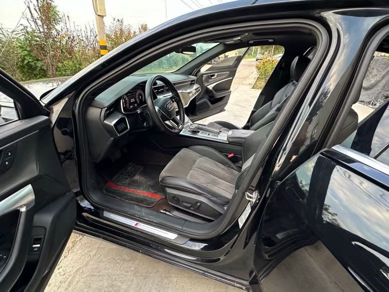 徐州20年奥迪A6L5