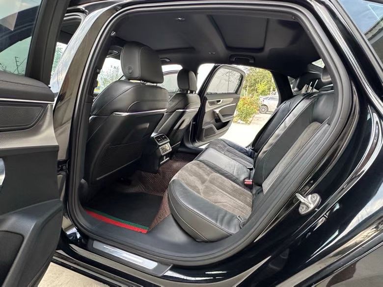 徐州20年奥迪A6L6