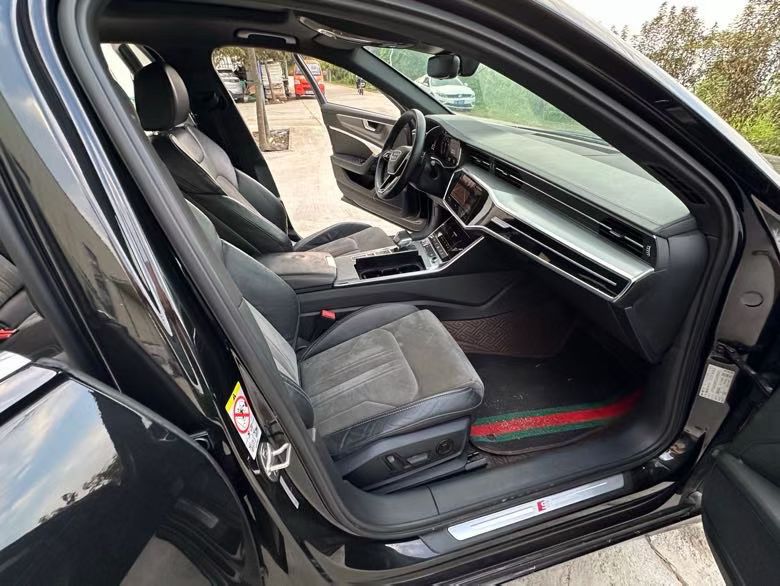 徐州20年奥迪A6L8