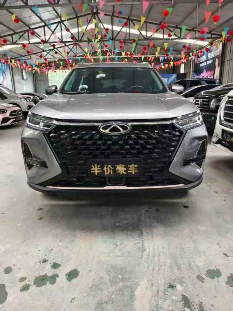 宝鸡24年奇瑞瑞虎1