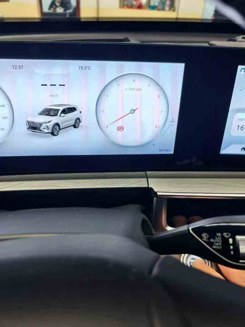 宝鸡24年奇瑞瑞虎3