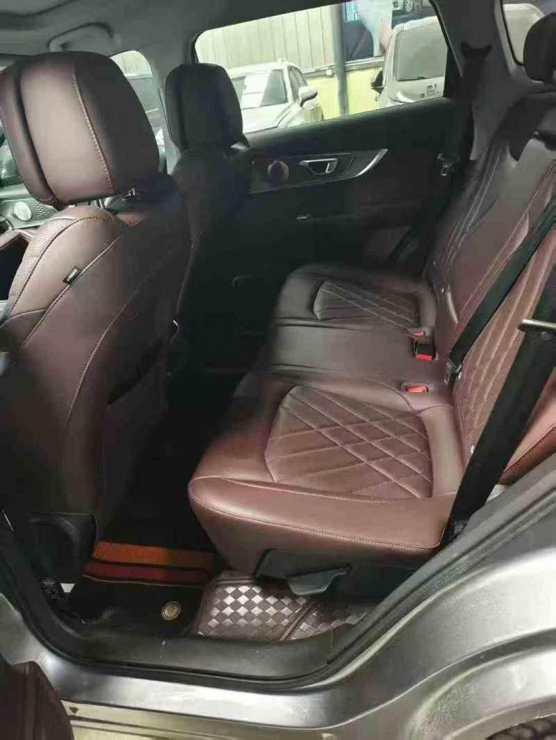 宝鸡24年奇瑞瑞虎4