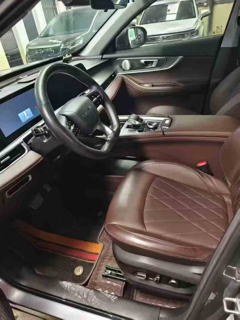 宝鸡24年奇瑞瑞虎5