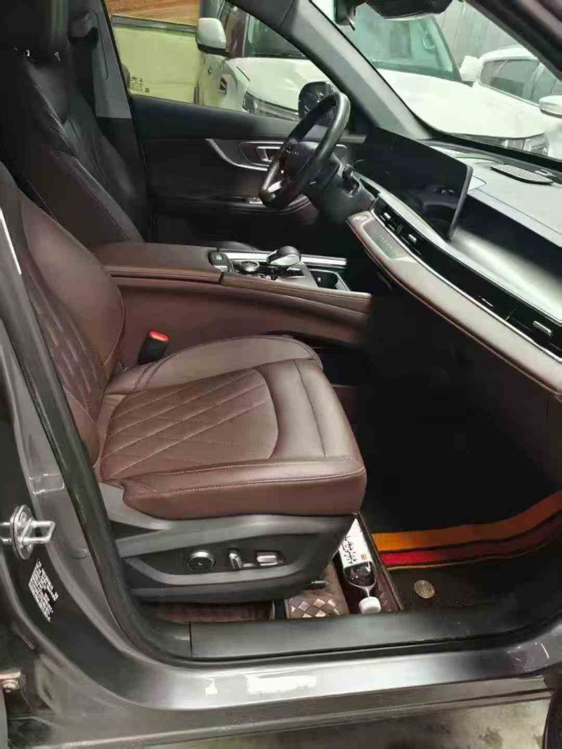 宝鸡24年奇瑞瑞虎7