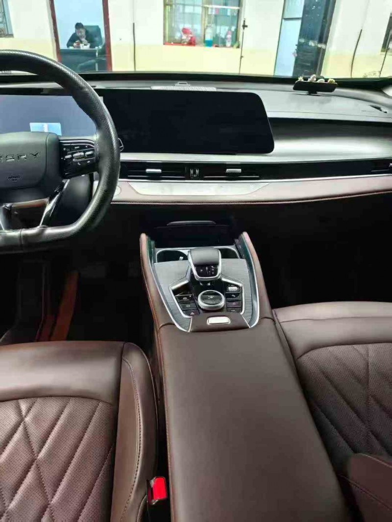 宝鸡24年奇瑞瑞虎8