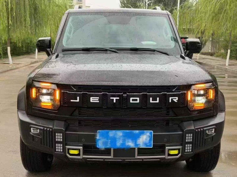 汉中24年奇瑞捷途1