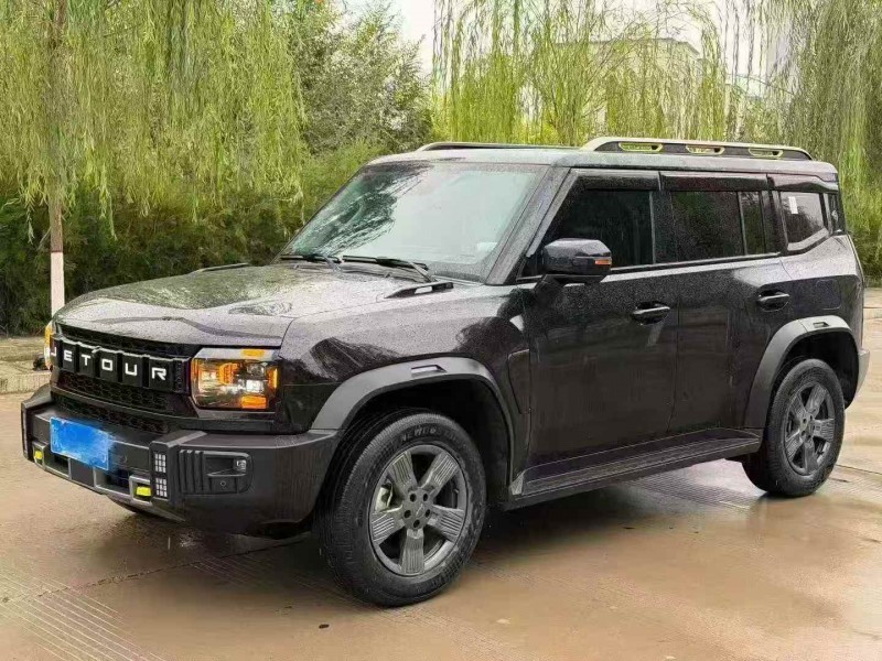 汉中24年奇瑞捷途3