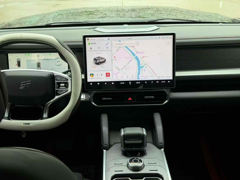 汉中24年奇瑞捷途5