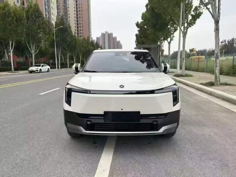 郑州25年东风纳米1