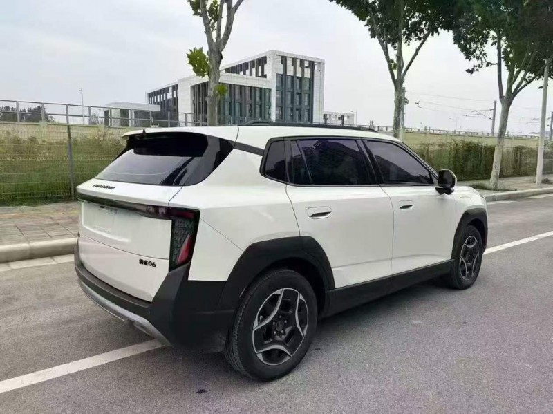 郑州25年东风纳米4