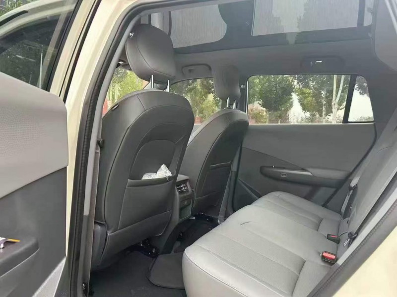 郑州25年东风纳米7